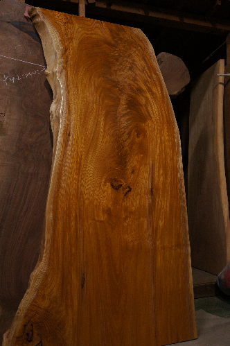 ケヤキ無垢一枚板