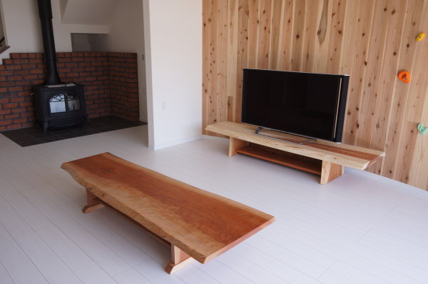 天然木無垢家具