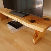 無垢天然木家具