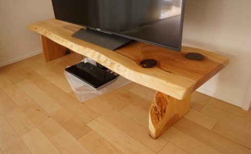 無垢天然木家具