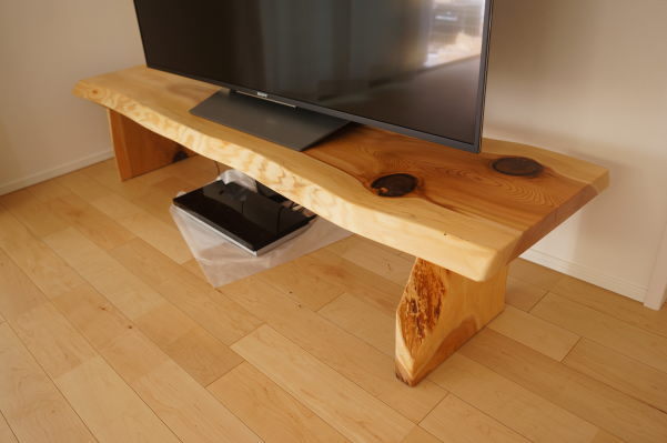 無垢天然木家具