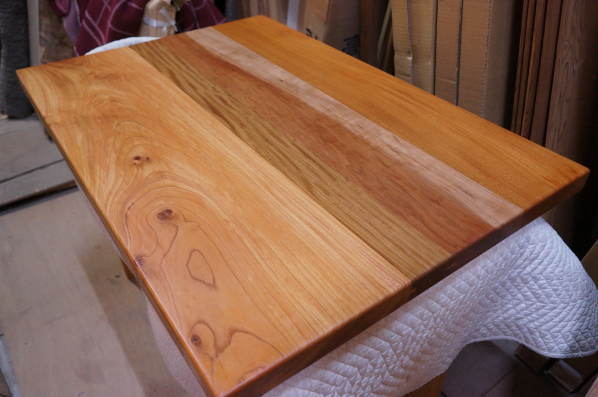 天然木無垢テーブル板