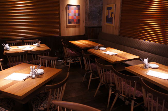 店舗用天然木無垢板