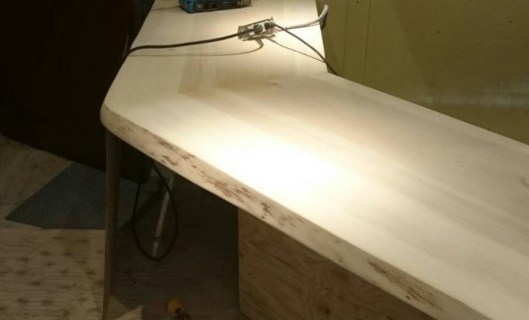 イチョウカウンター