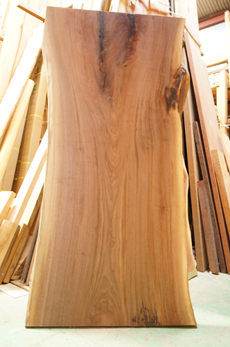 ブラックウォルナット天然木