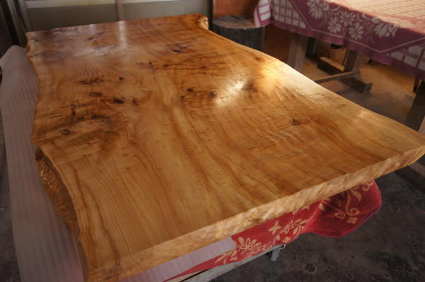 天然木一枚板テーブル天板