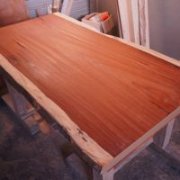 パドック一枚板テーブル天板