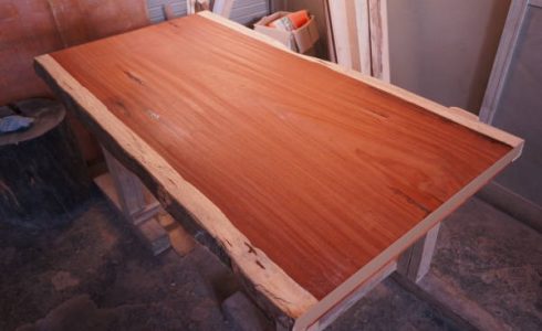 パドック一枚板テーブル天板