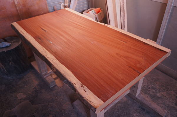 パドック一枚板テーブル天板