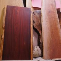 天然木一枚板家具天板