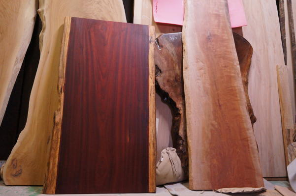 天然木一枚板家具天板