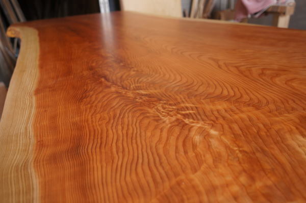 杉天然木一枚板テーブル天板