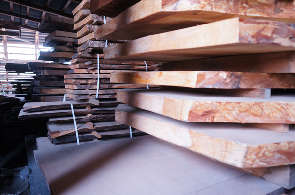 木質天然木一枚板