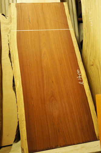 パドック一枚板テーブル