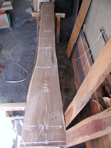 天然木看板製作