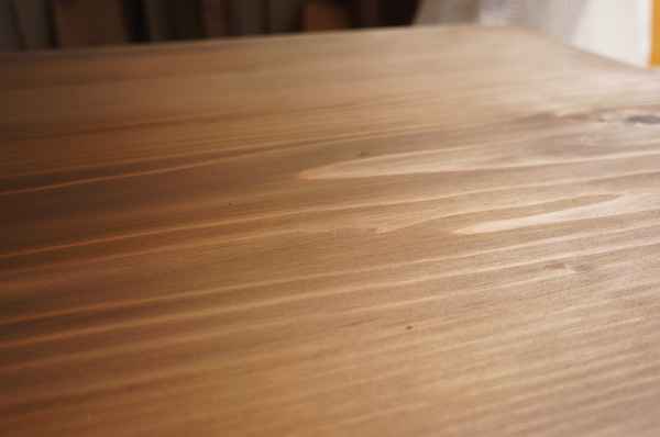 天然木の木目