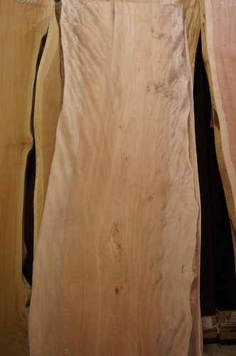 栃一枚板テーブル天板