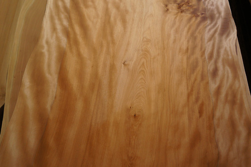 栃テーブル天板