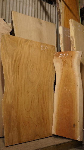 天然木一枚板天板