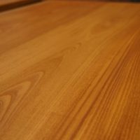 ケヤキ無垢天然木