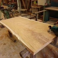 ケヤキ一枚板販売