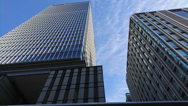 京橋エドグラン