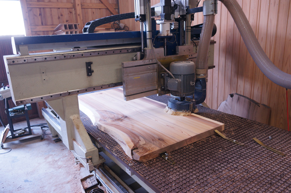 バーチカルプレーナー