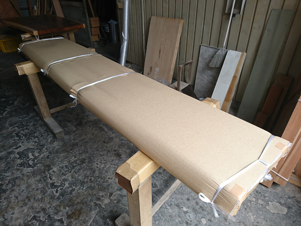 無垢の木一枚板