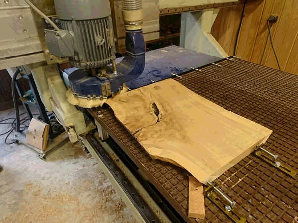 バーチカルプレーナー