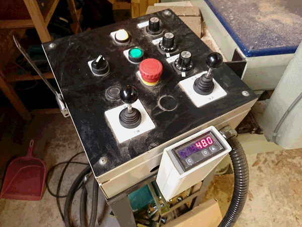 プレーナーコントローラー