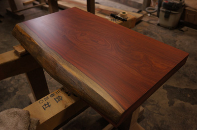 天然木一枚板棚板