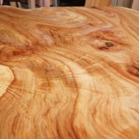 天然木一枚板木目