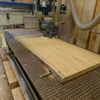 一枚板オフィステーブル加工販売|東京都