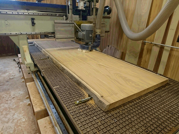 一枚板オフィステーブル加工販売｜東京都