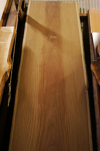 アサメラ一枚板会議テーブル