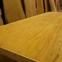 ケヤキ無垢一枚板