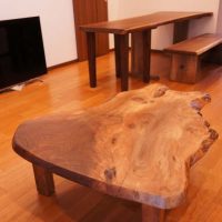 無垢一枚板家具