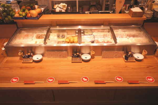 一枚板カウンター販売