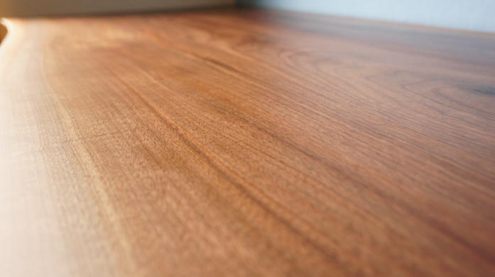 ウォルナットの木目