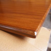 木のコタツ天板