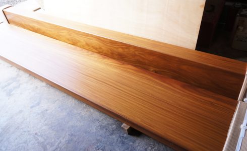 アサメラ玄関敷台