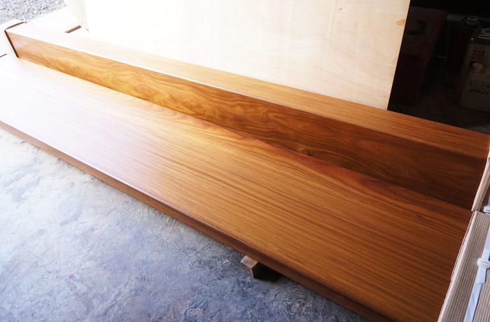 アサメラ玄関敷台