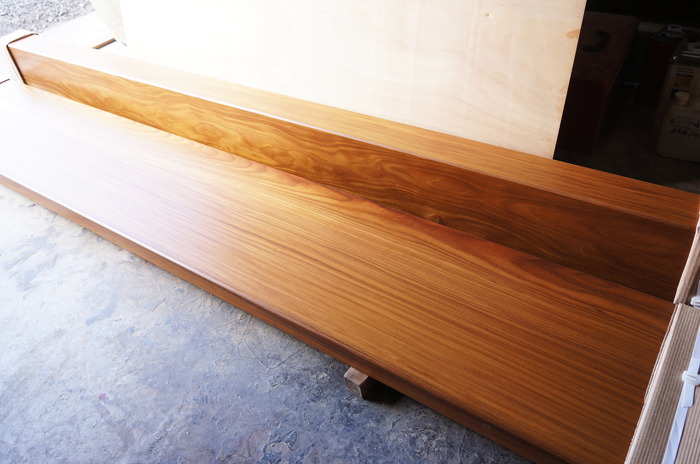 アサメラ玄関敷台