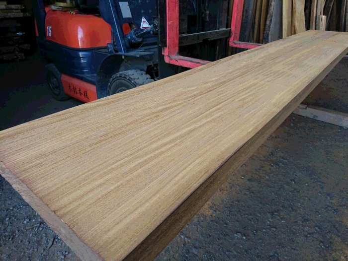 アサメラ一枚板