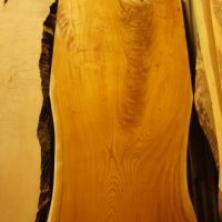 ケヤキ無垢一枚板