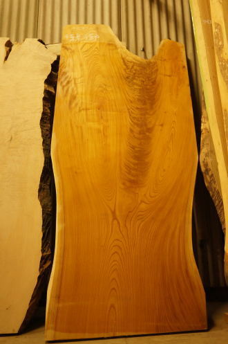 ケヤキ無垢一枚板