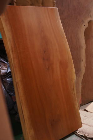 一枚板テーブル