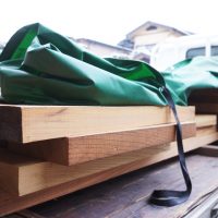 ケヤキ無垢一枚板