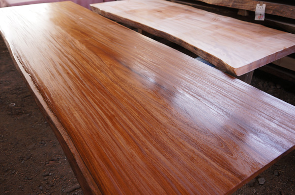 アサメラ一枚板テーブル