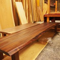 ウォルナット家具